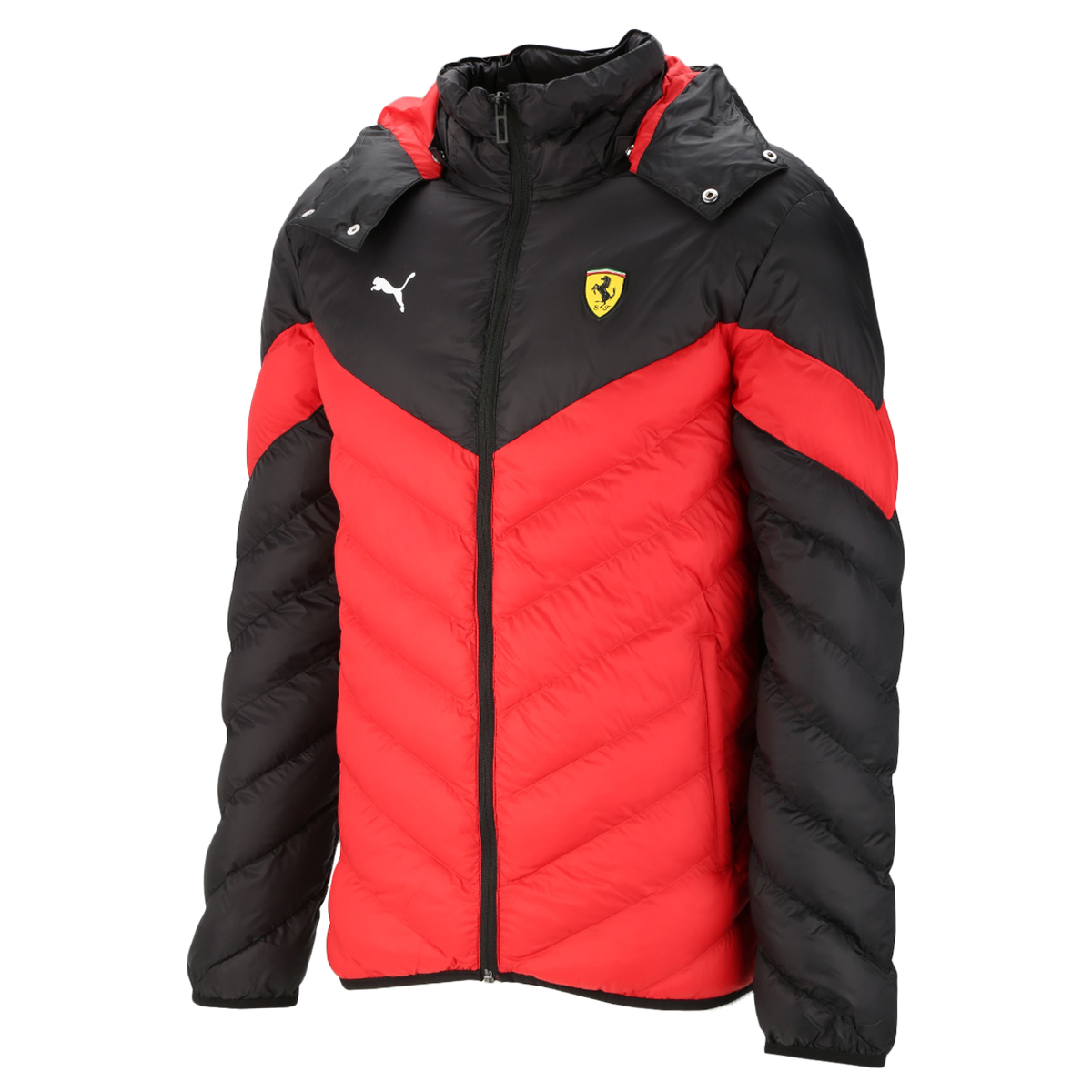 Campera Puma Ferrari Race MCS EcoLite Dexter