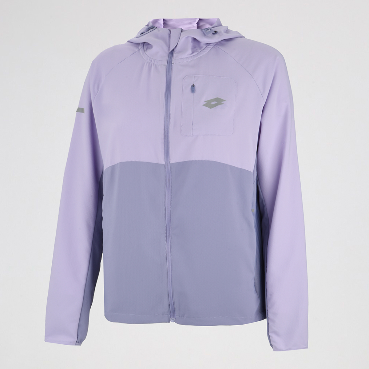 Campera Running Lotto Speedevo Enjoy Mujer,  image number null