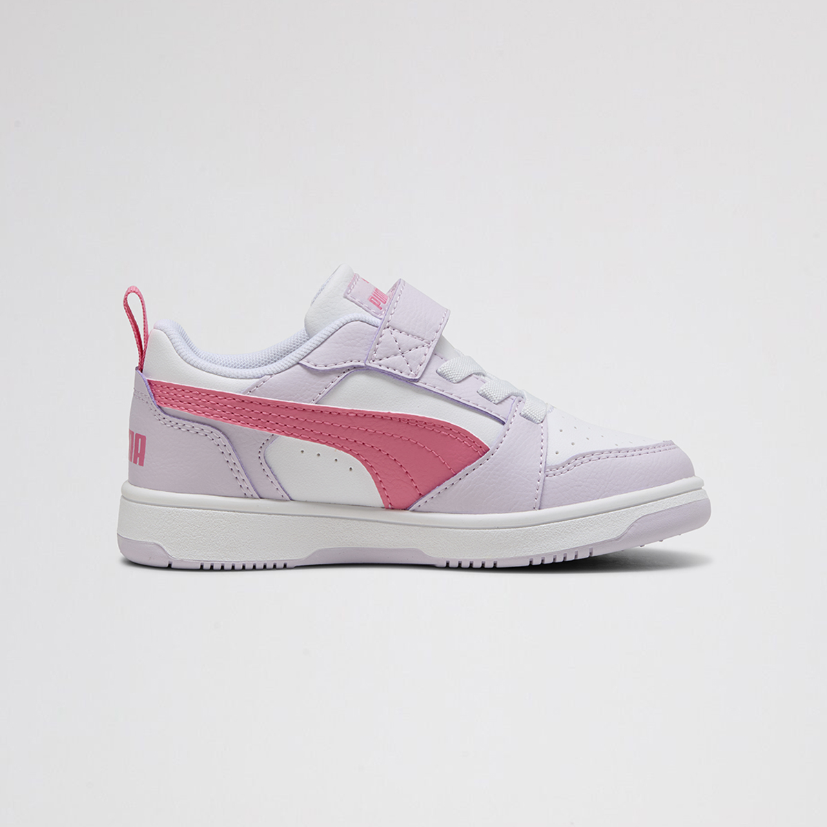 Zapatillas Puma Rebound V6 LO Infantil,  image number null