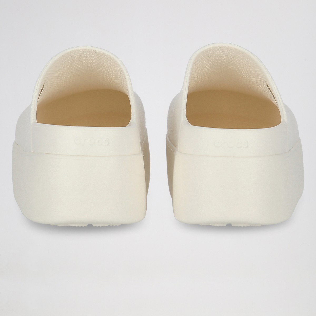 Zuecos Crocs Dylan Platform Clog Mujer,  image number null