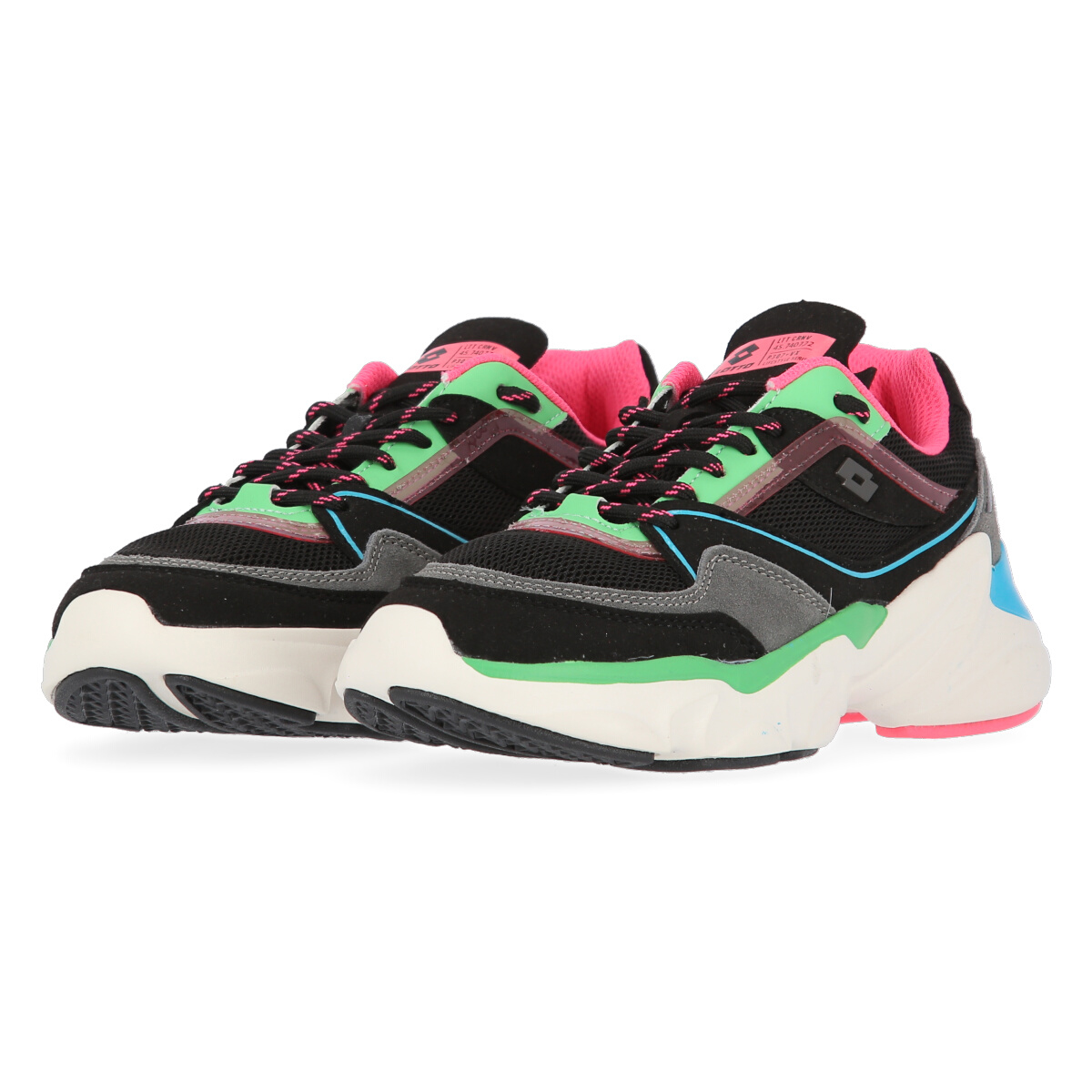 Zapatillas hot sale lotto mercadolibre
