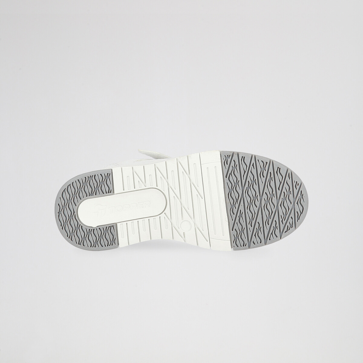 Zapatillas con velcro Topper Quarter Cs Infantil,  image number null