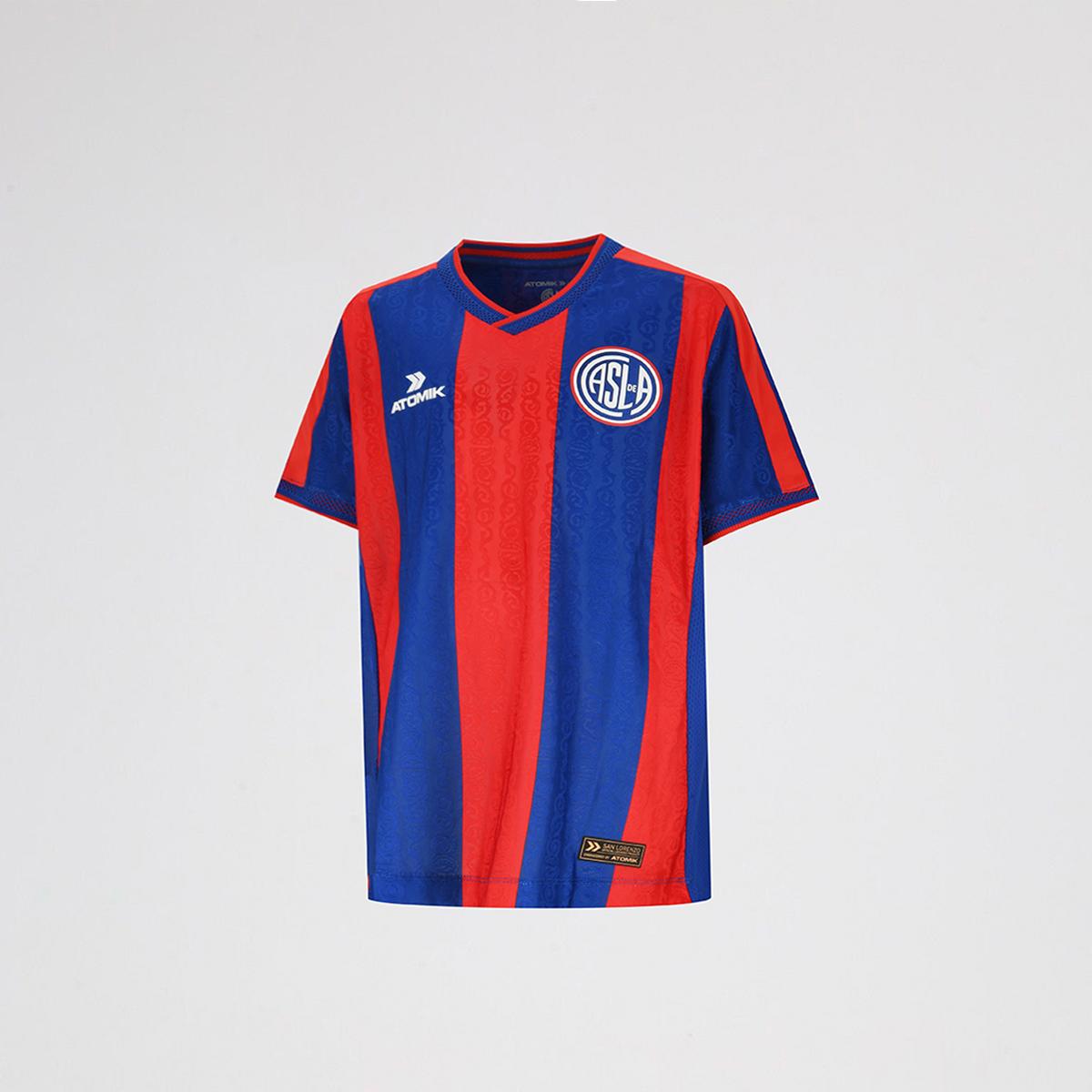 Camiseta San Lorenzo Atomik Titular 2026 Mujer,  image number null