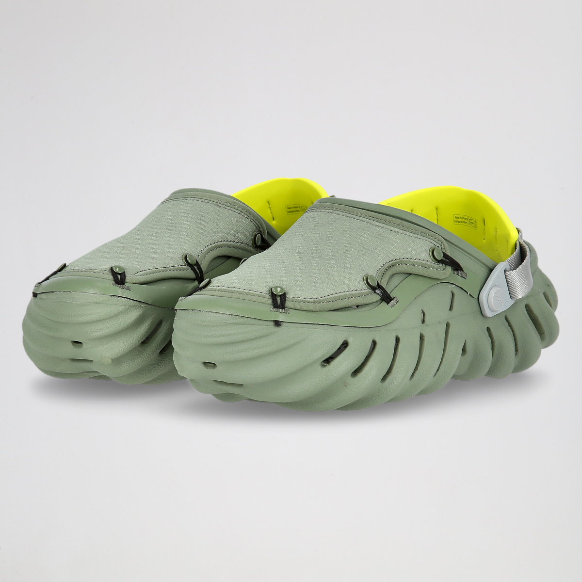 Zuecos Crocs Echo Ripstop Clog,  image number null