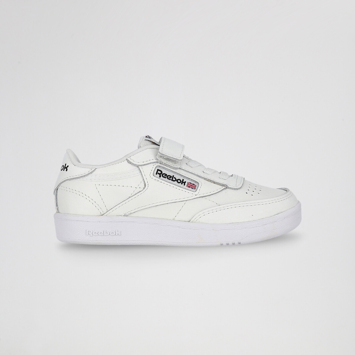 Zapatillas Reebok Club C 1V Infantil,  image number null