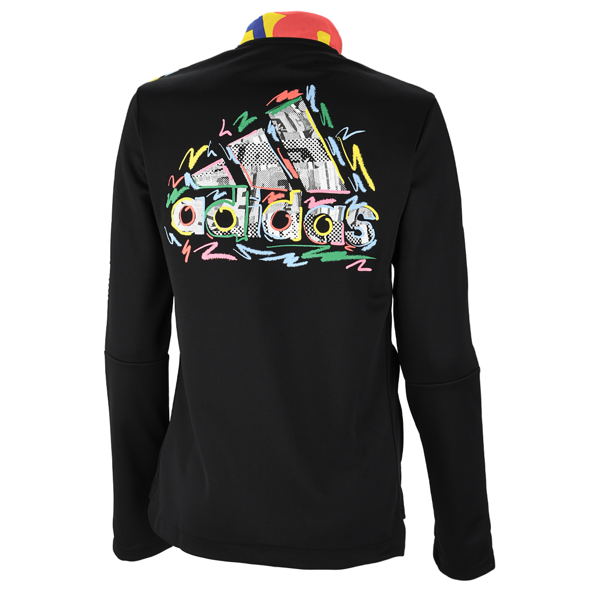 Campera Urbana adidas Tiro Pride Mujer,  image number null