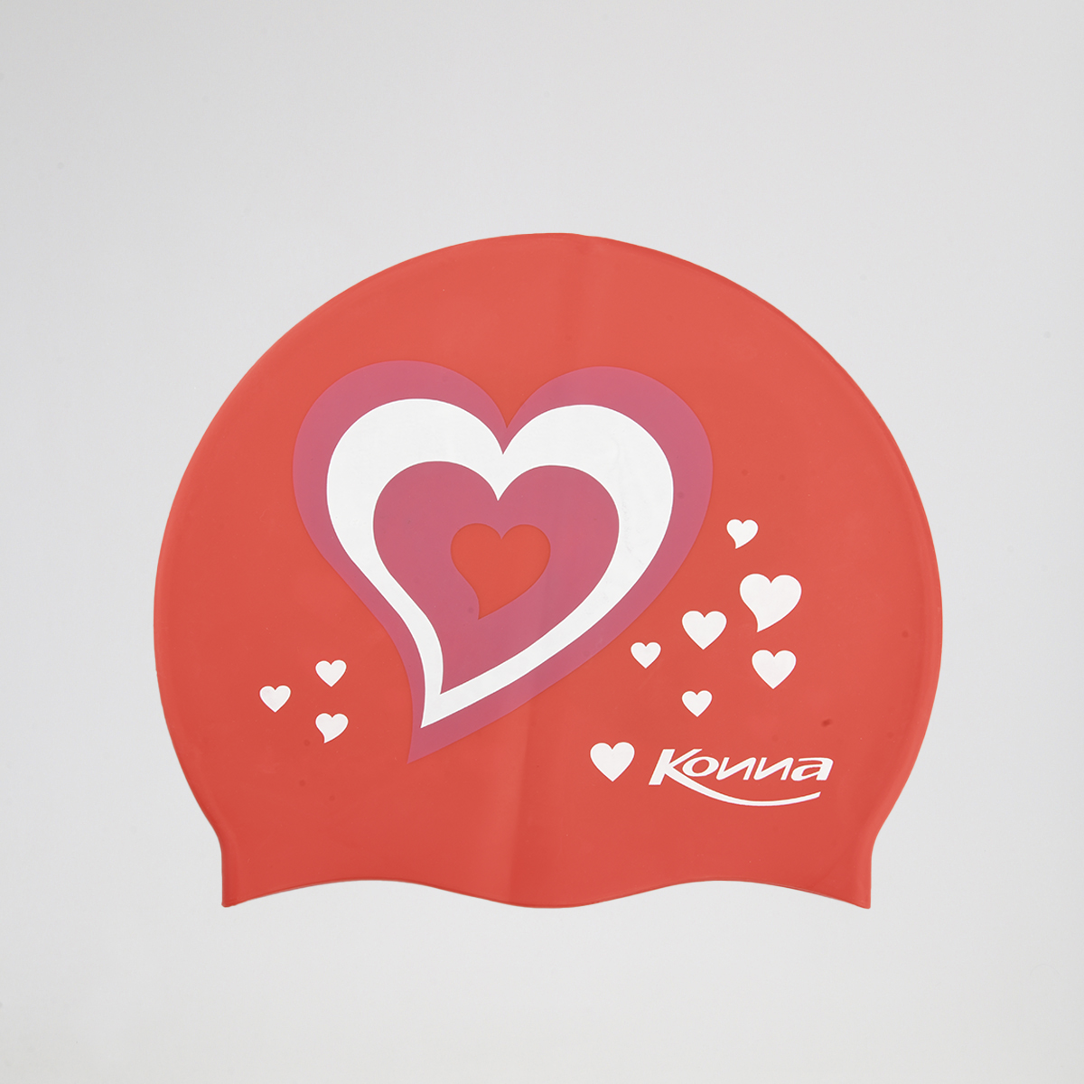 Gorra Nataci&oacute;n Konna Estampado Infantil de silicona,  image number null