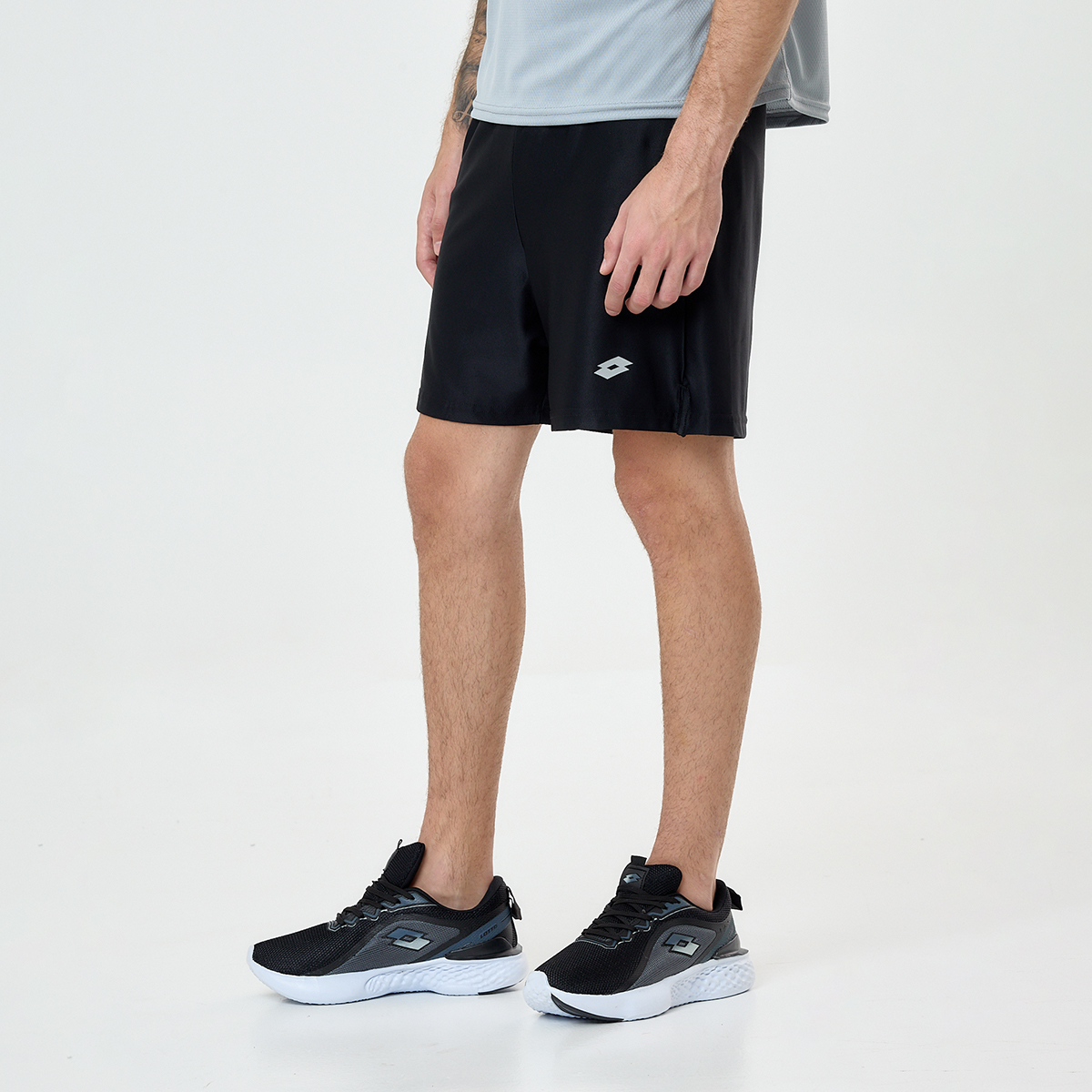Short Lotto Stadio Cnco Team Hombre,  image number null