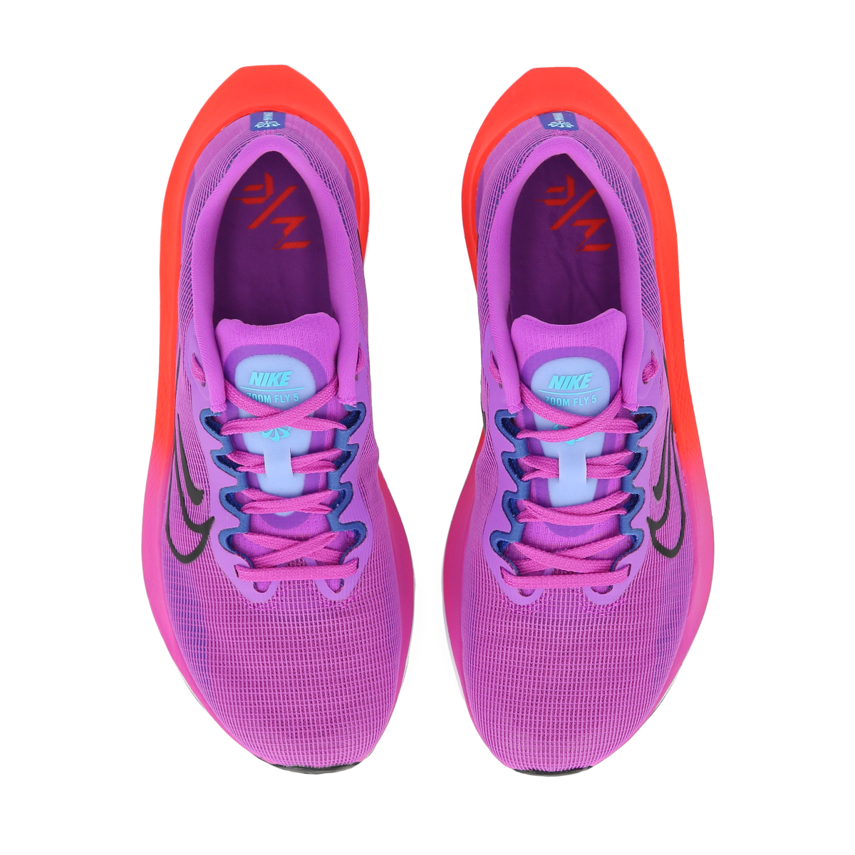 Zapatillas Running Nike Zoom Fly 5 Mujer,  image number null