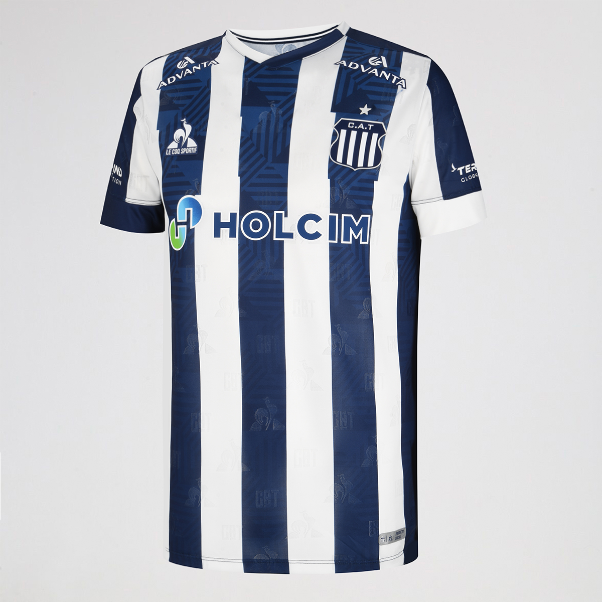 Camiseta Titular PRO 2025 del Club Atlético Talleres de Hombre,  image number null