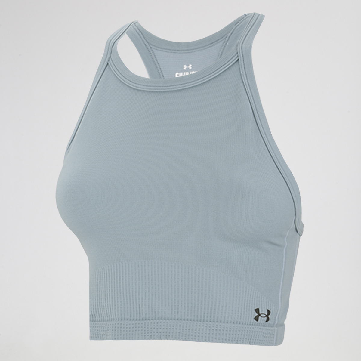 Musculosa Entrenamiento Under Armour Rush Seamless Mujer,  image number null
