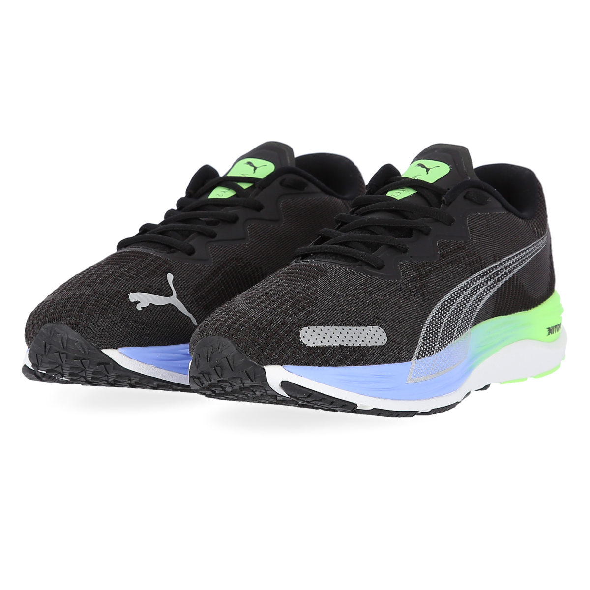 Zapatillas Running Puma Velocity Nitro 2 Fade Hombre,  image number null