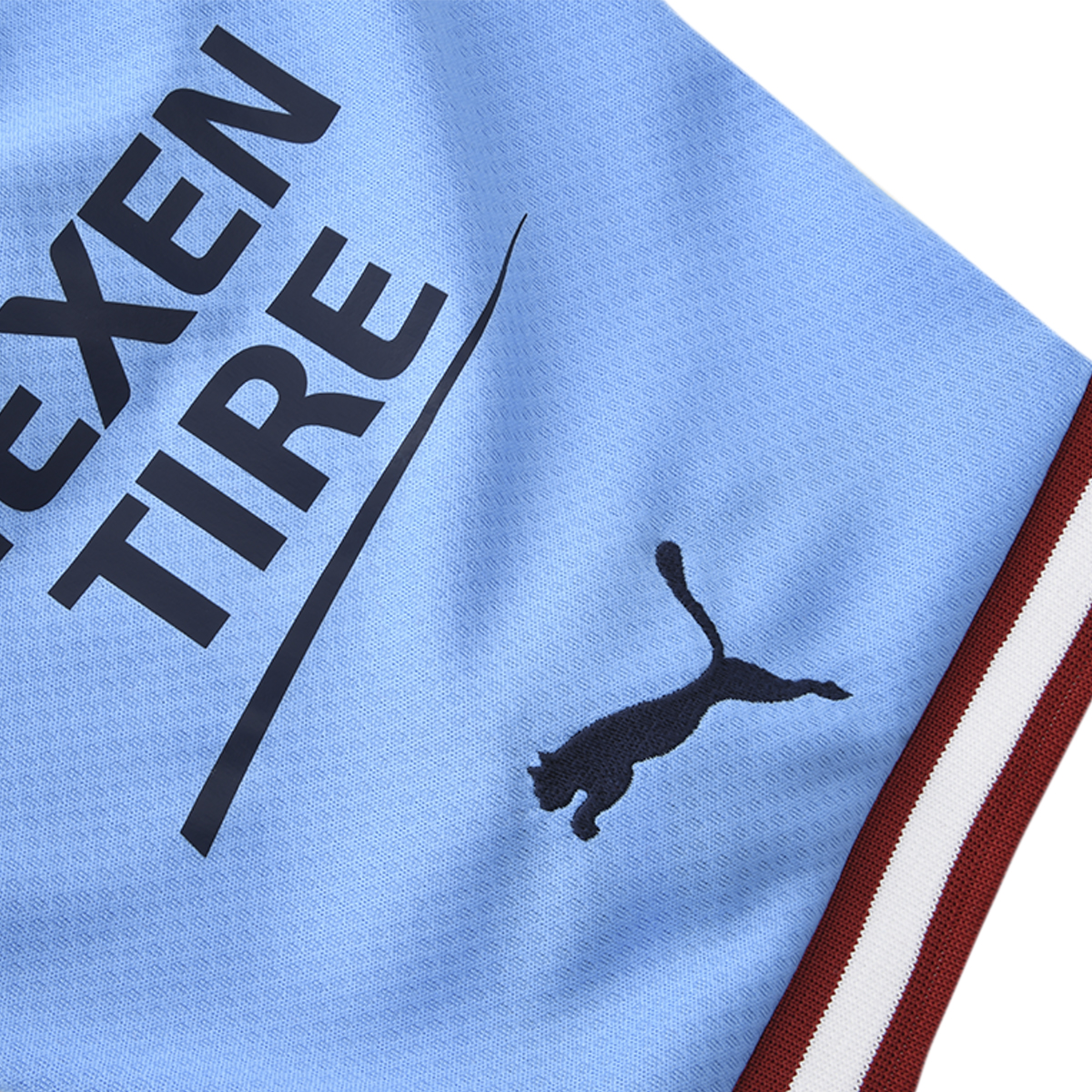 Camiseta Fútbol Manchester City Football Club Puma Titular Replica 22/23,  image number null