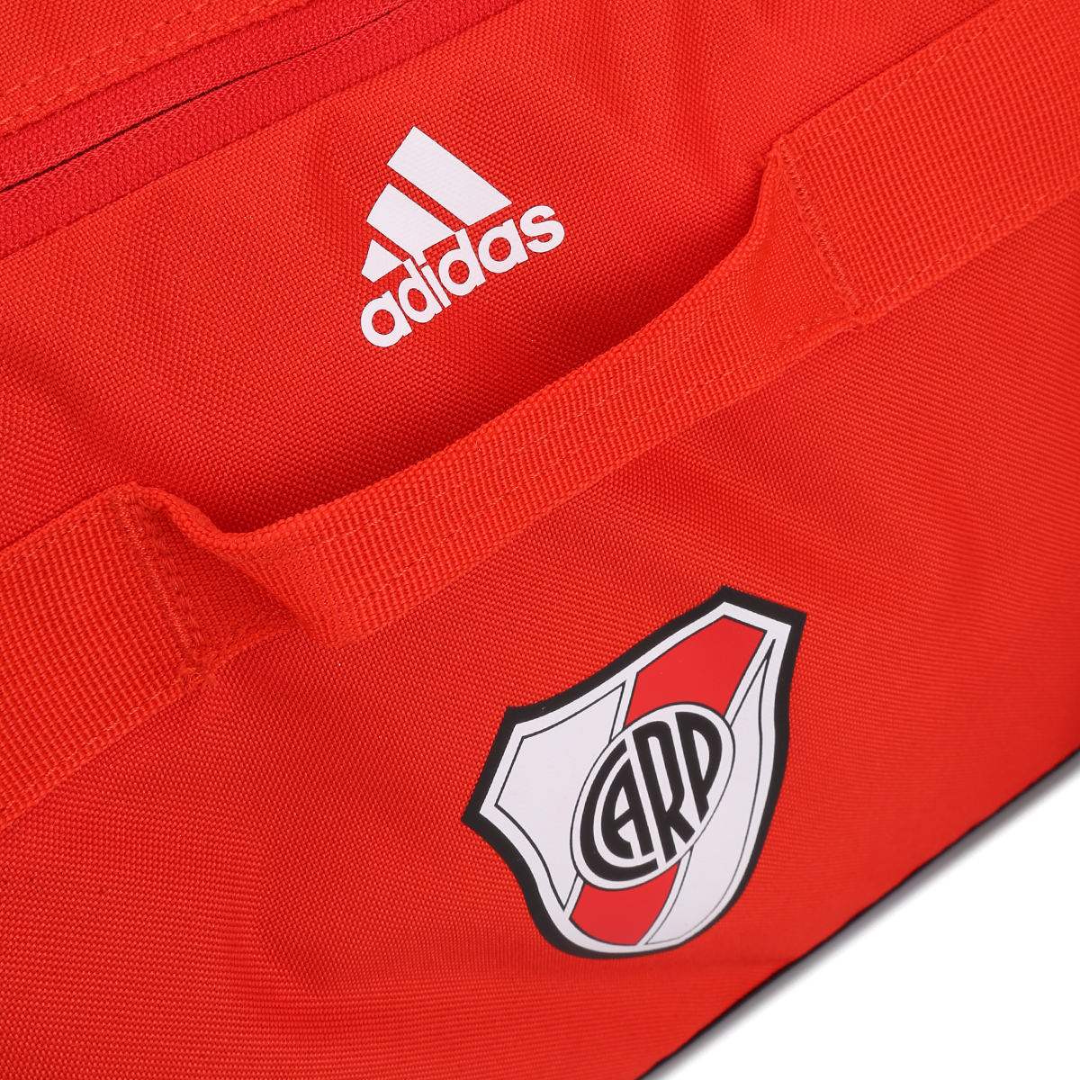 vía Usando una computadora Incierto Mochila adidas River Plate Duffel | Dexter