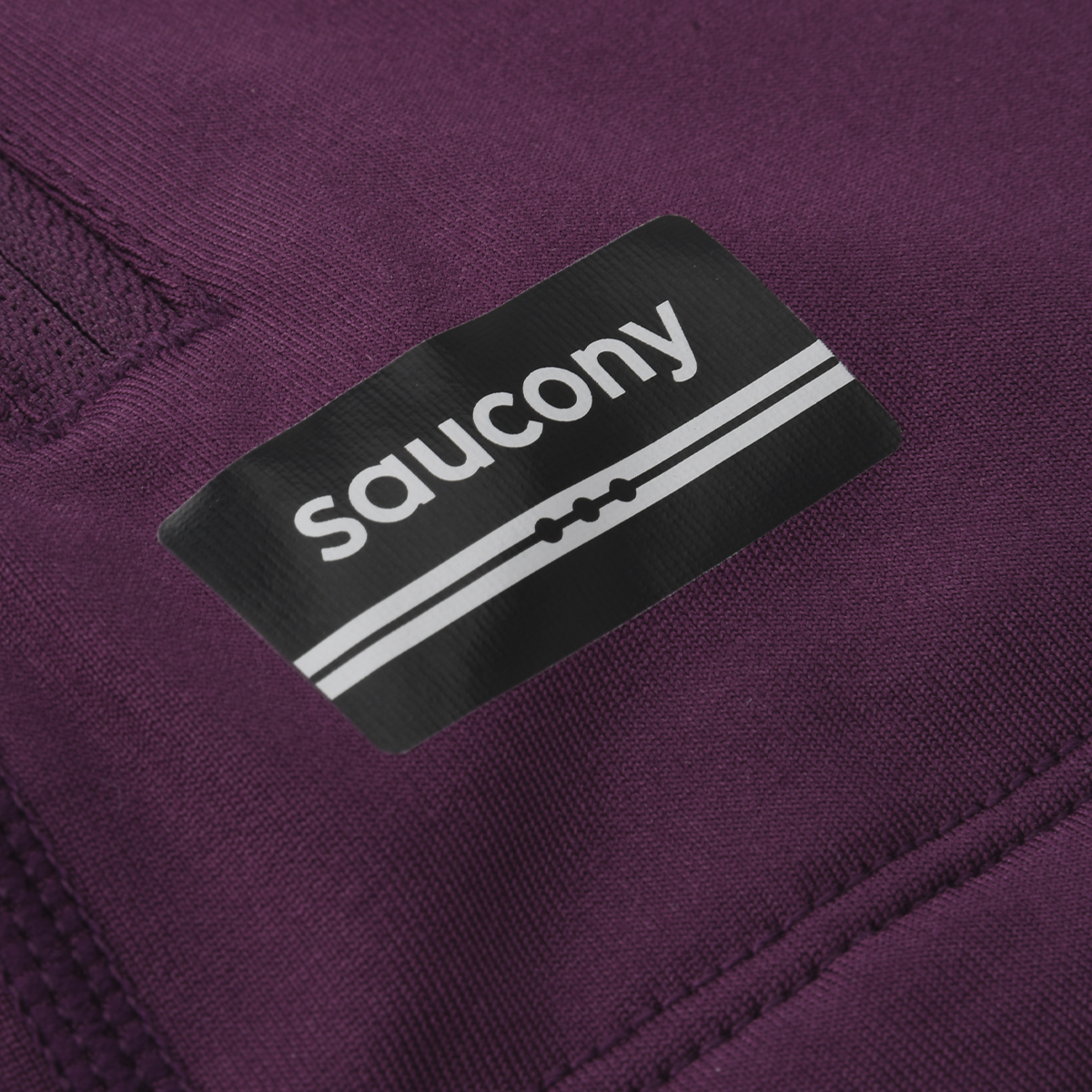 Buzo con cierre Saucony Solstice Mujer,  image number null