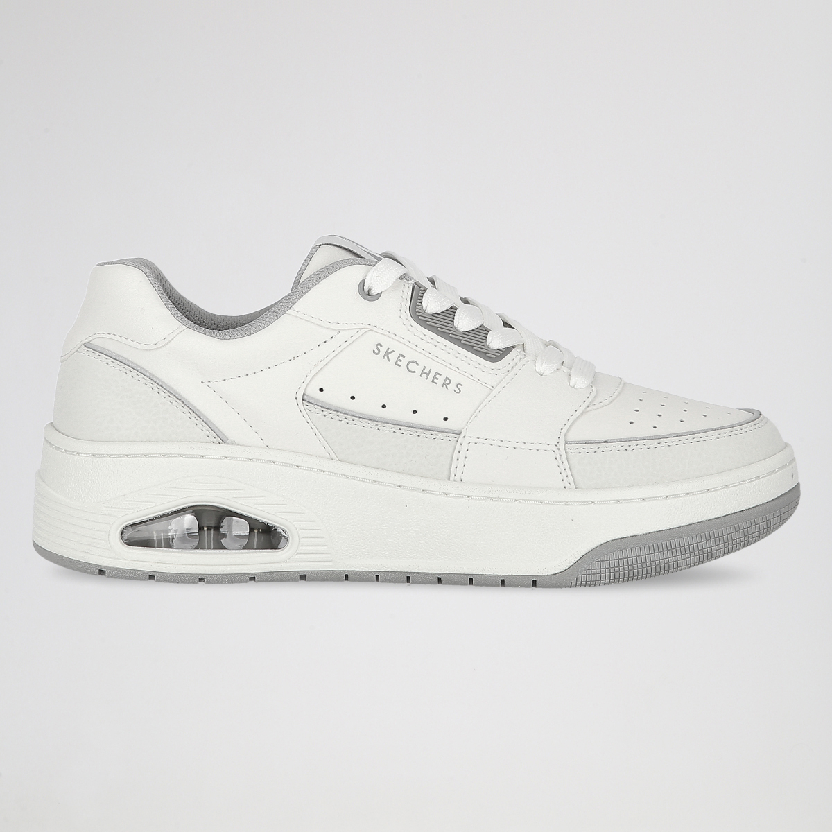 Zapatillas Skechers Uno Court Low Post Hombre,  image number null