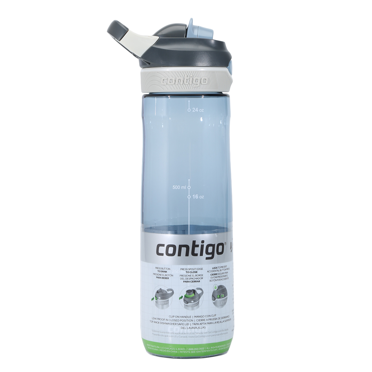Botella Contigo Damen 710 Ml,  image number null