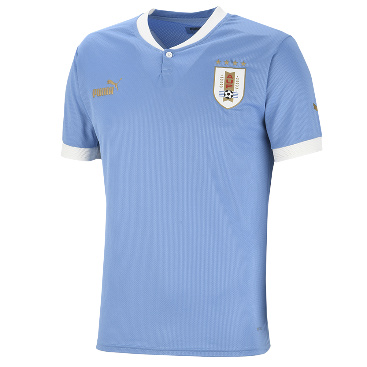 Camiseta Puma Uruguay Titular 2022,  image number null