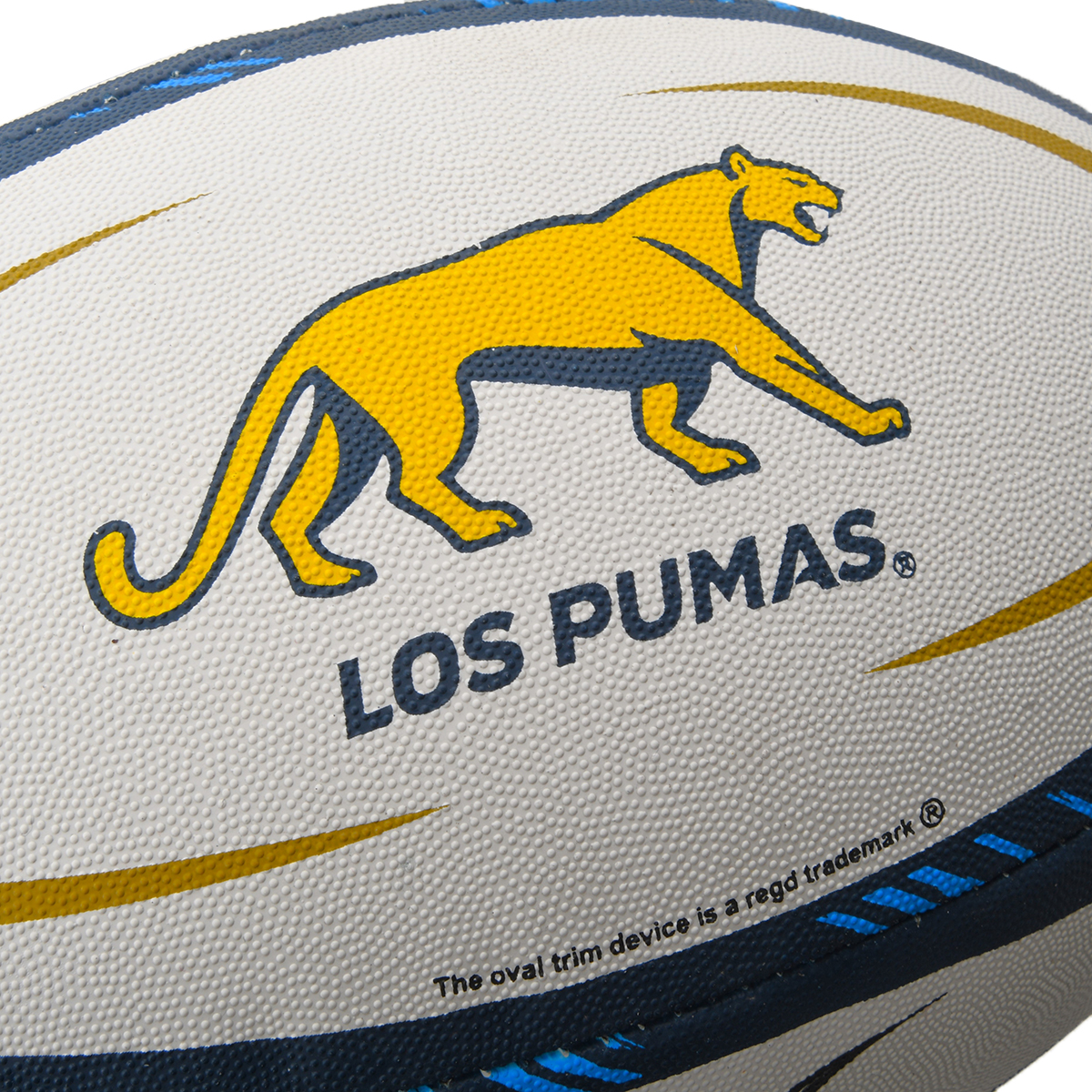 Pelota Gilbert Réplica Uar Los Pumas 2023,  image number null