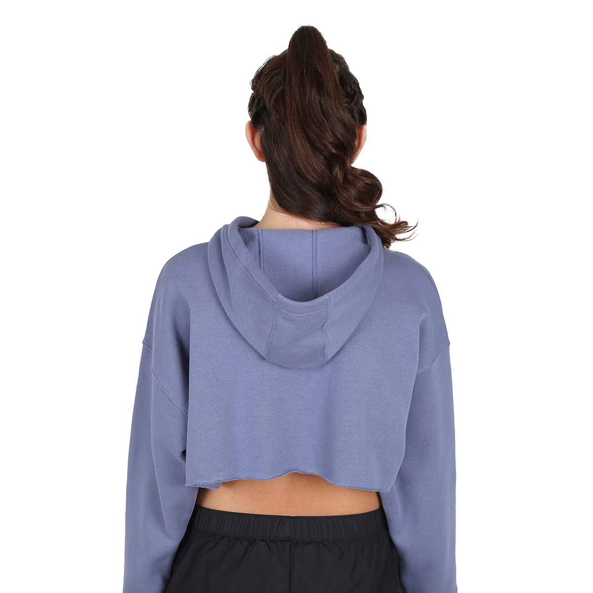 Buzo Entrenamiento Under Armour Graphics Crop Mujer,  image number null