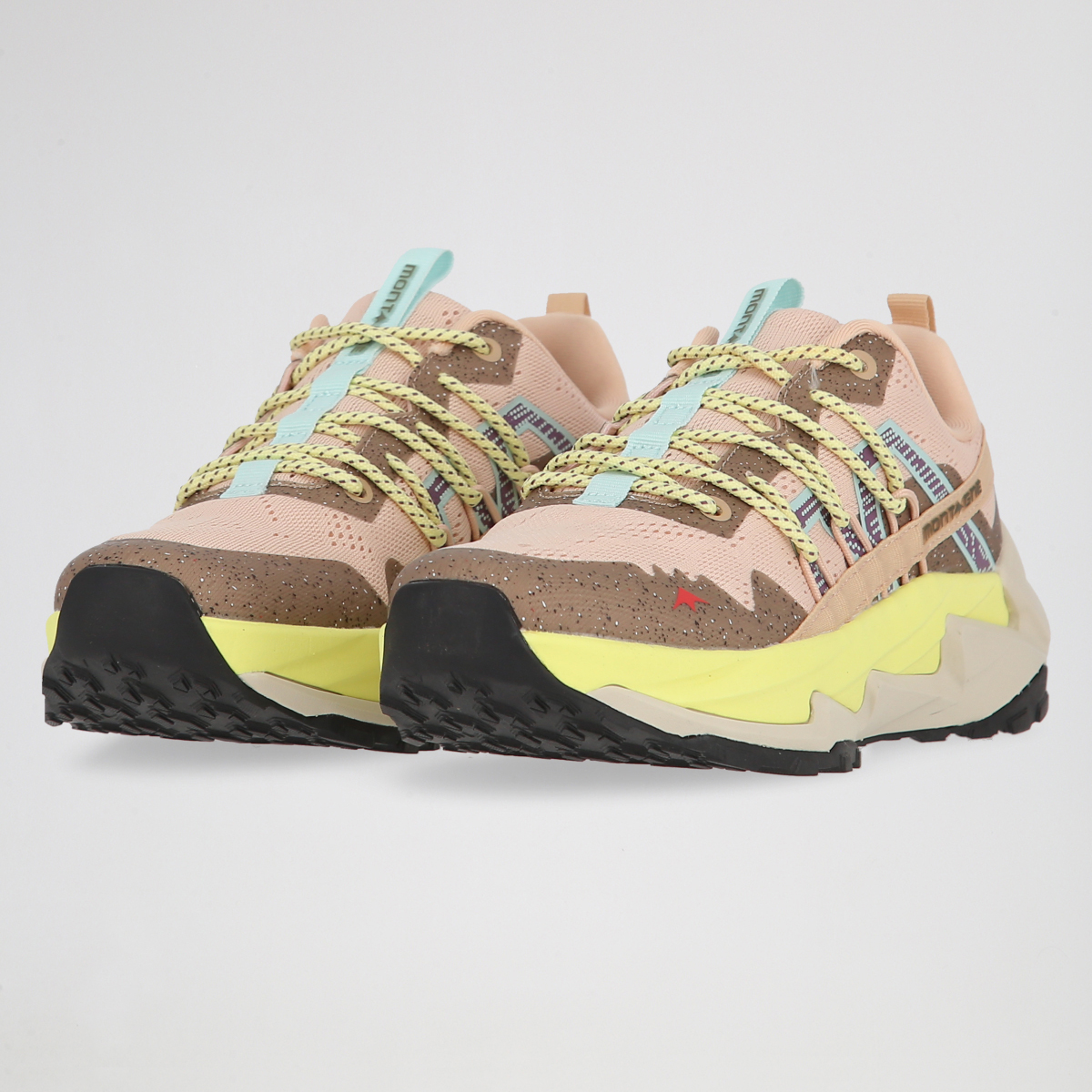 Zapatillas Outdoor Montagne Kapira Mujer,  image number null