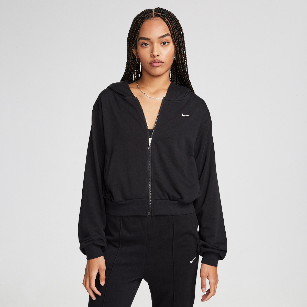 Campera Nike Chill Ft Mujer,  image number null
