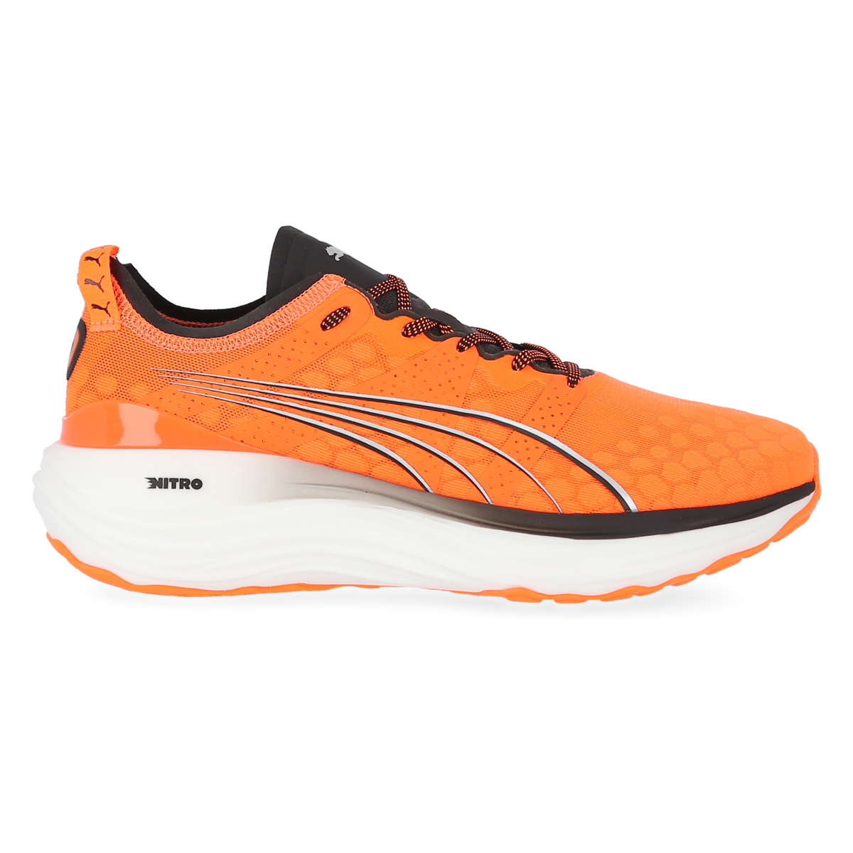 Zapatillas puma sale naranjas