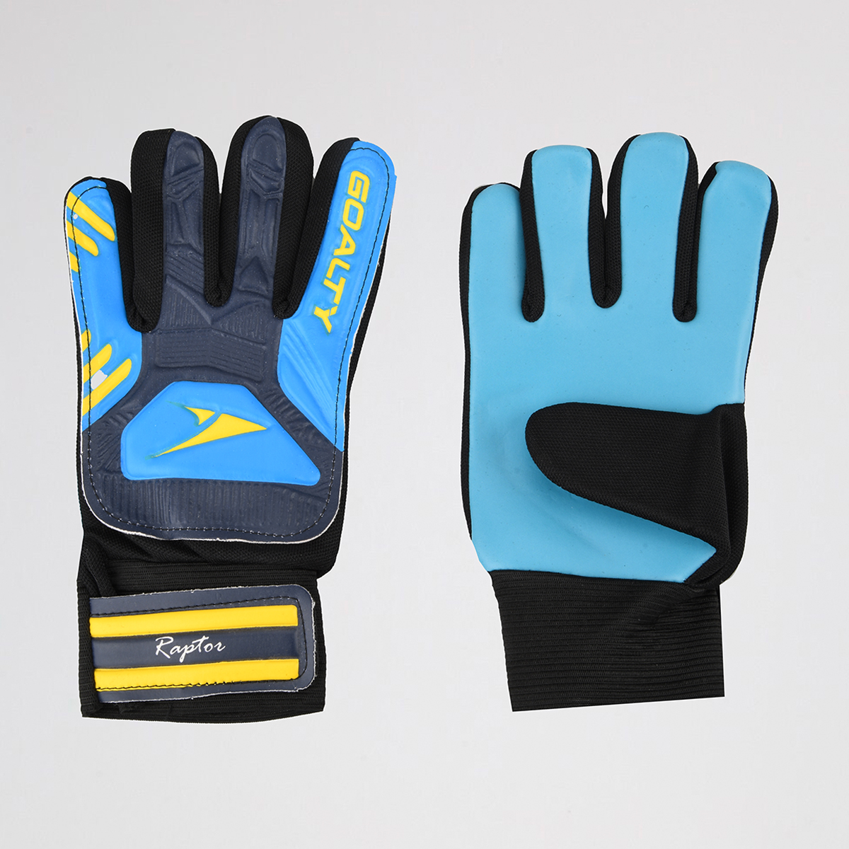 Guantes F&uacute;tbol Goalty Raptor 4 Infantil,  image number null