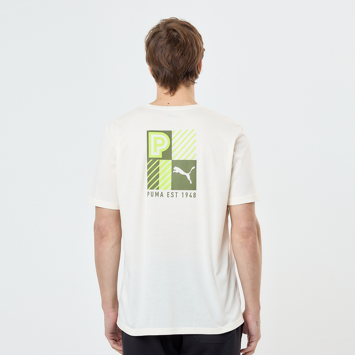 Remera Entrenamiento Puma Concept Hombre,  image number null
