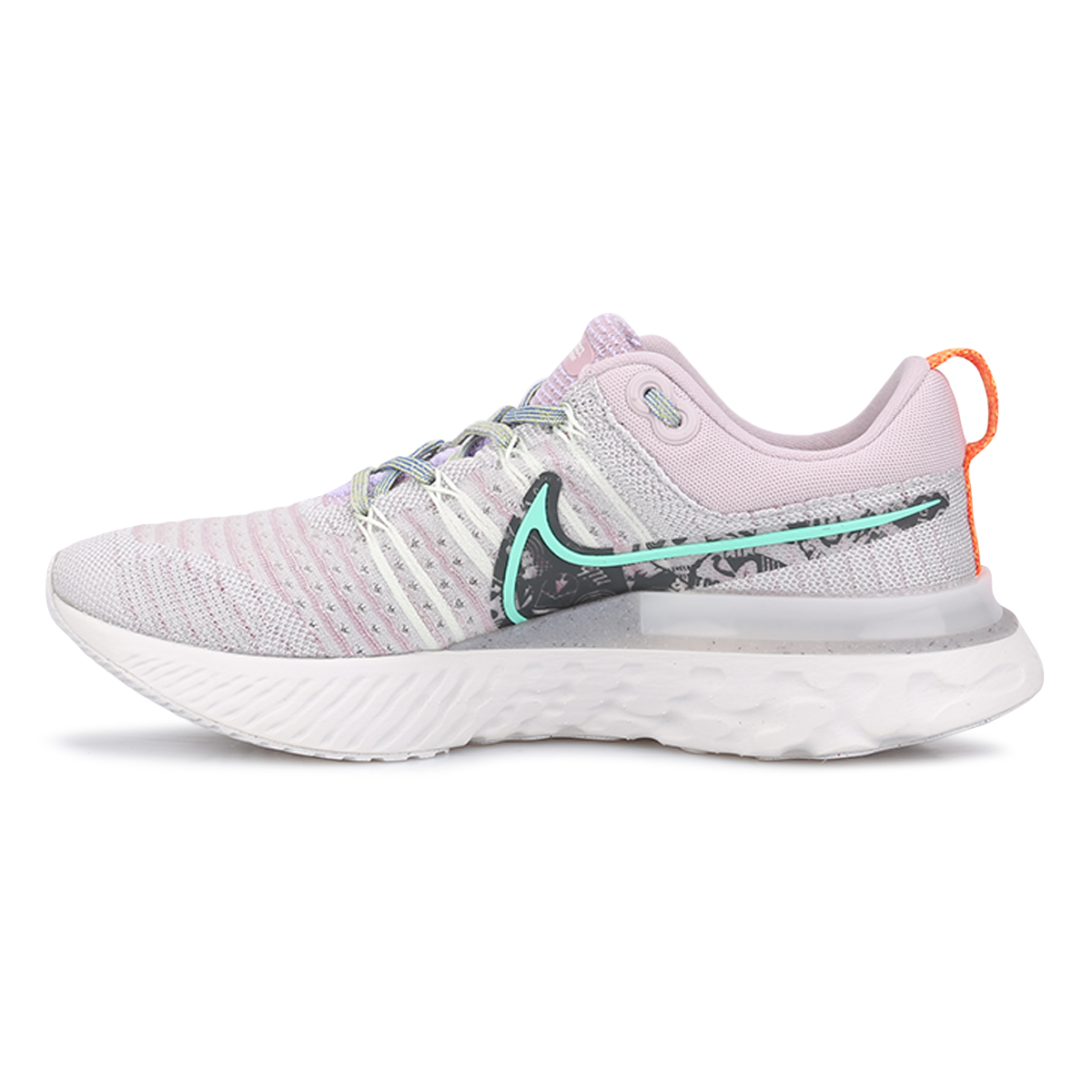 Zapatillas Nike React Infinity Run Flyknit 2,  image number null