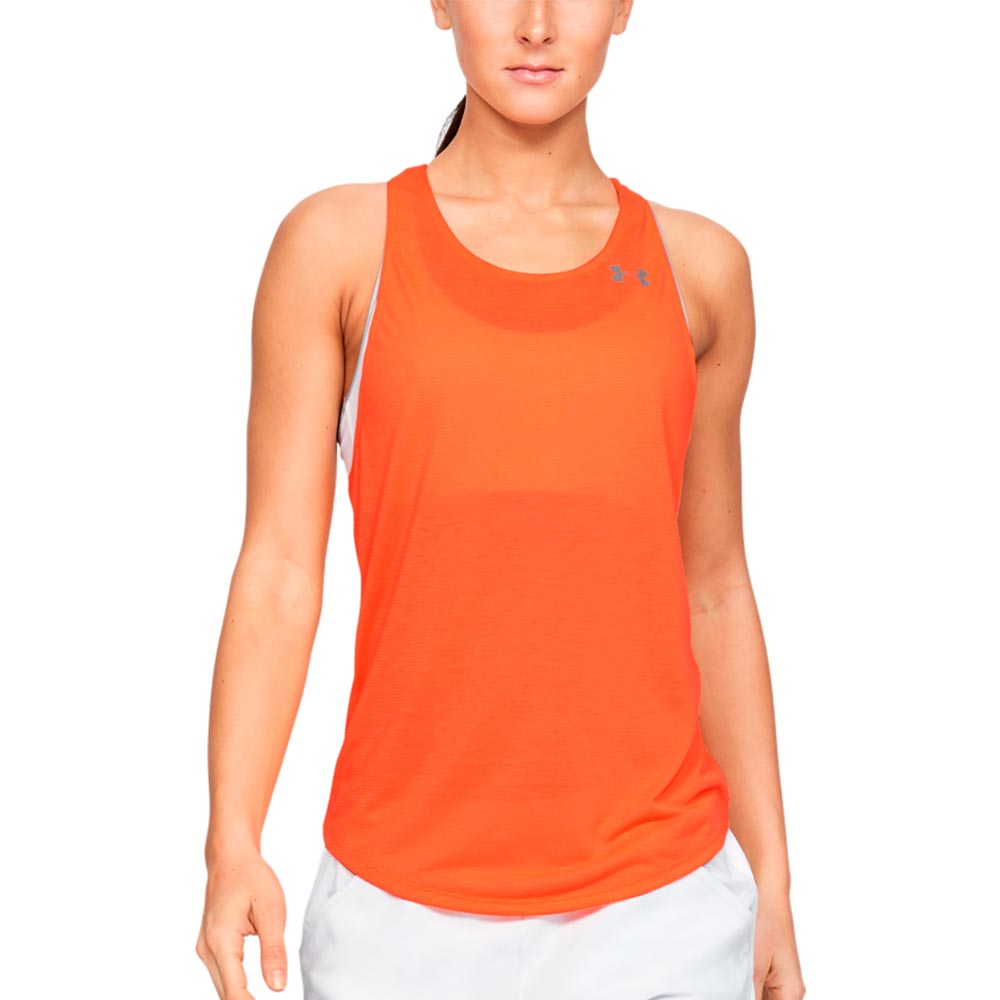 Musculosa Under Armour Streaker,  image number null