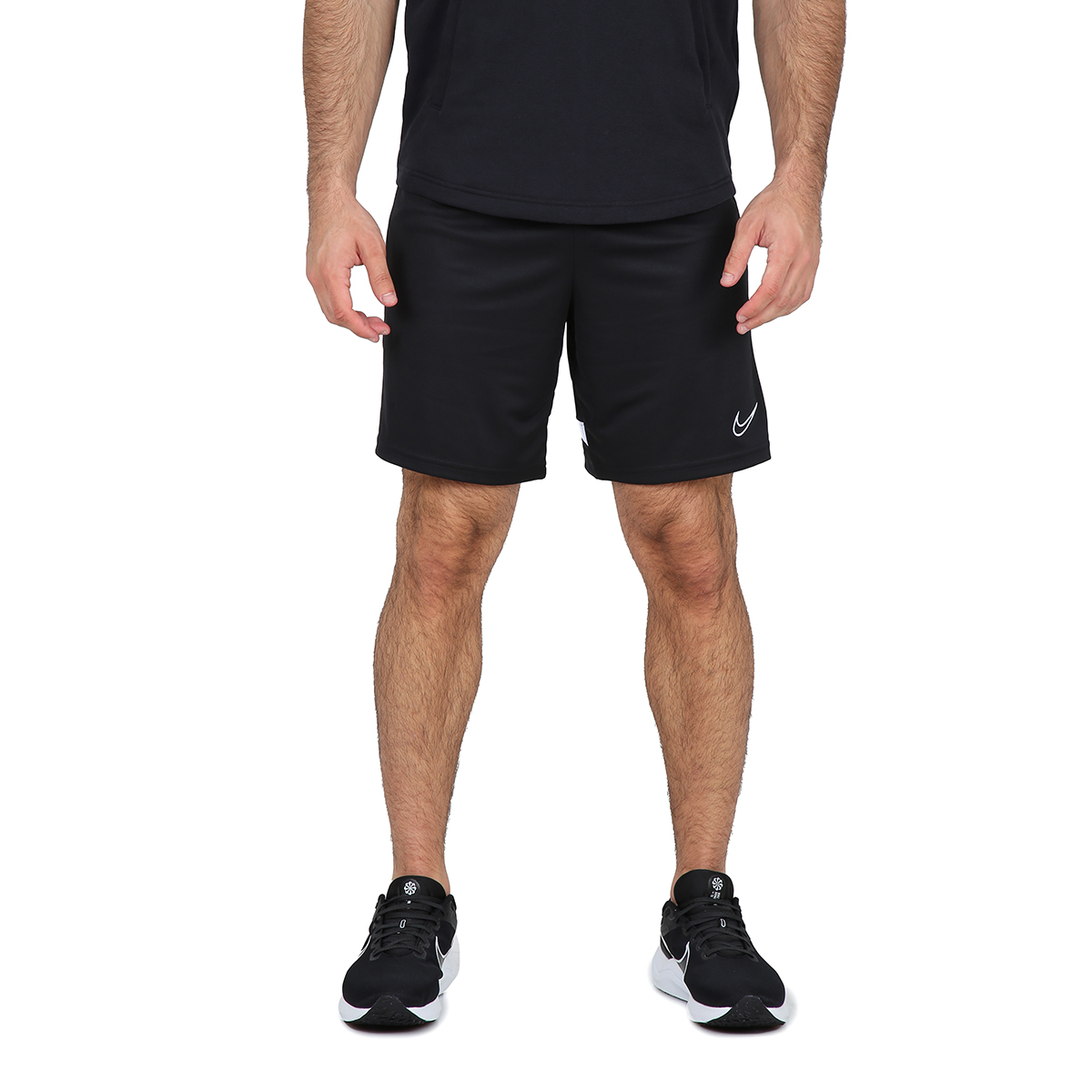 Short deportivo store hombre futbol