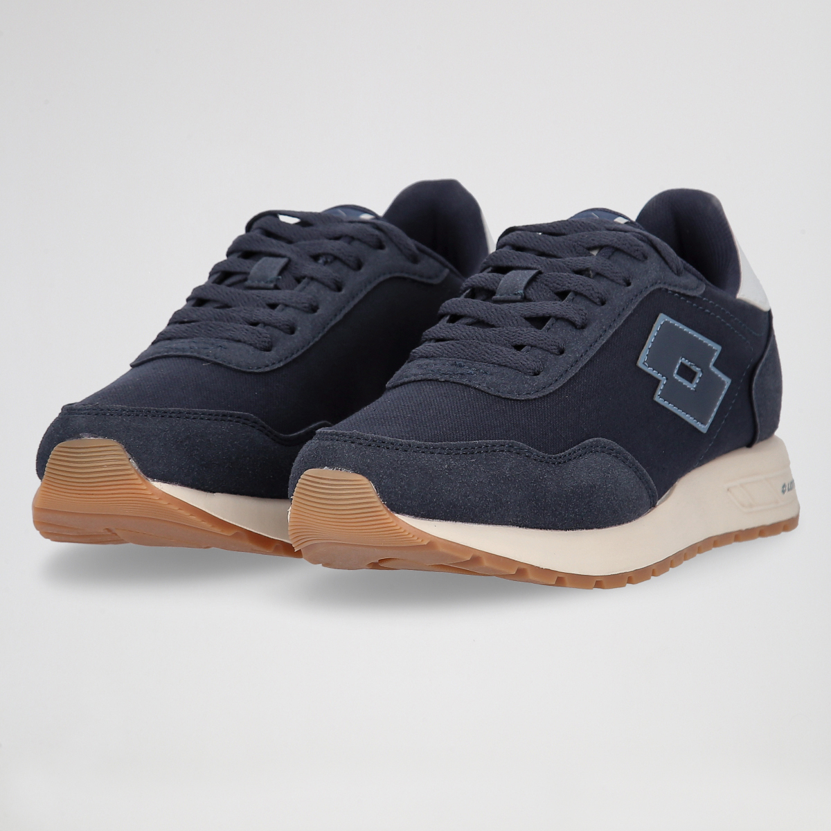 Zapatillas Lotto Trainer 2000 Hombre,  image number null