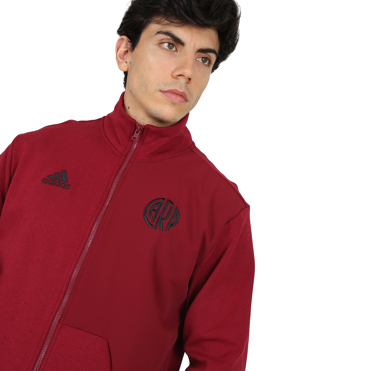 Campera adidas River Plate Anthem 2024,  image number null