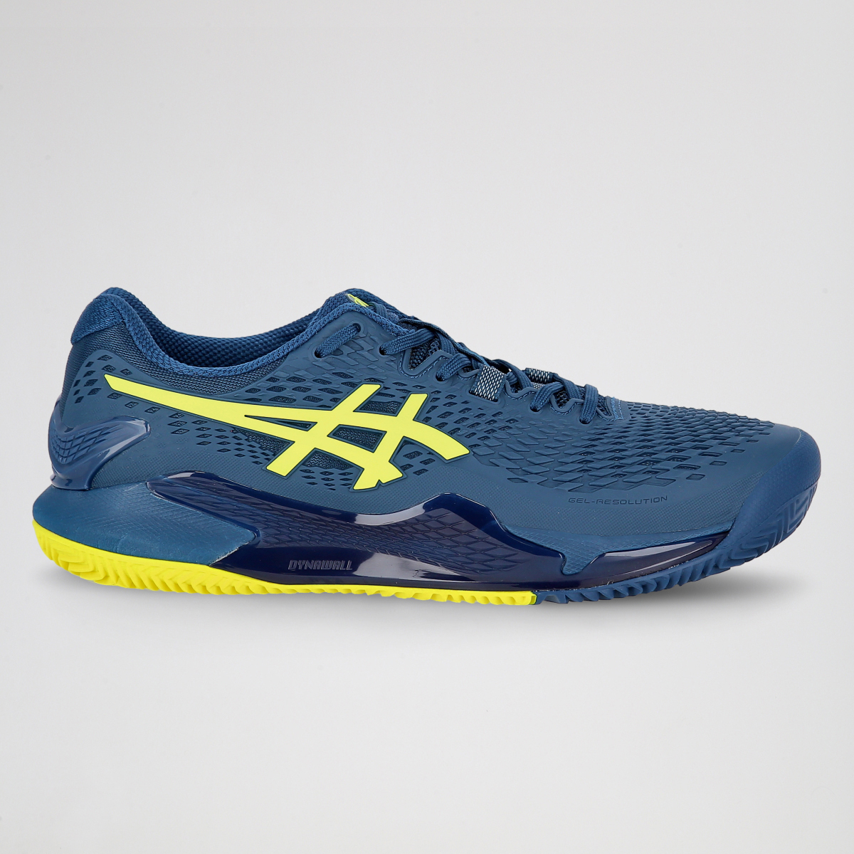 Zapatillas Running Asics Gel resolution 9 Clay Hombre Dexter