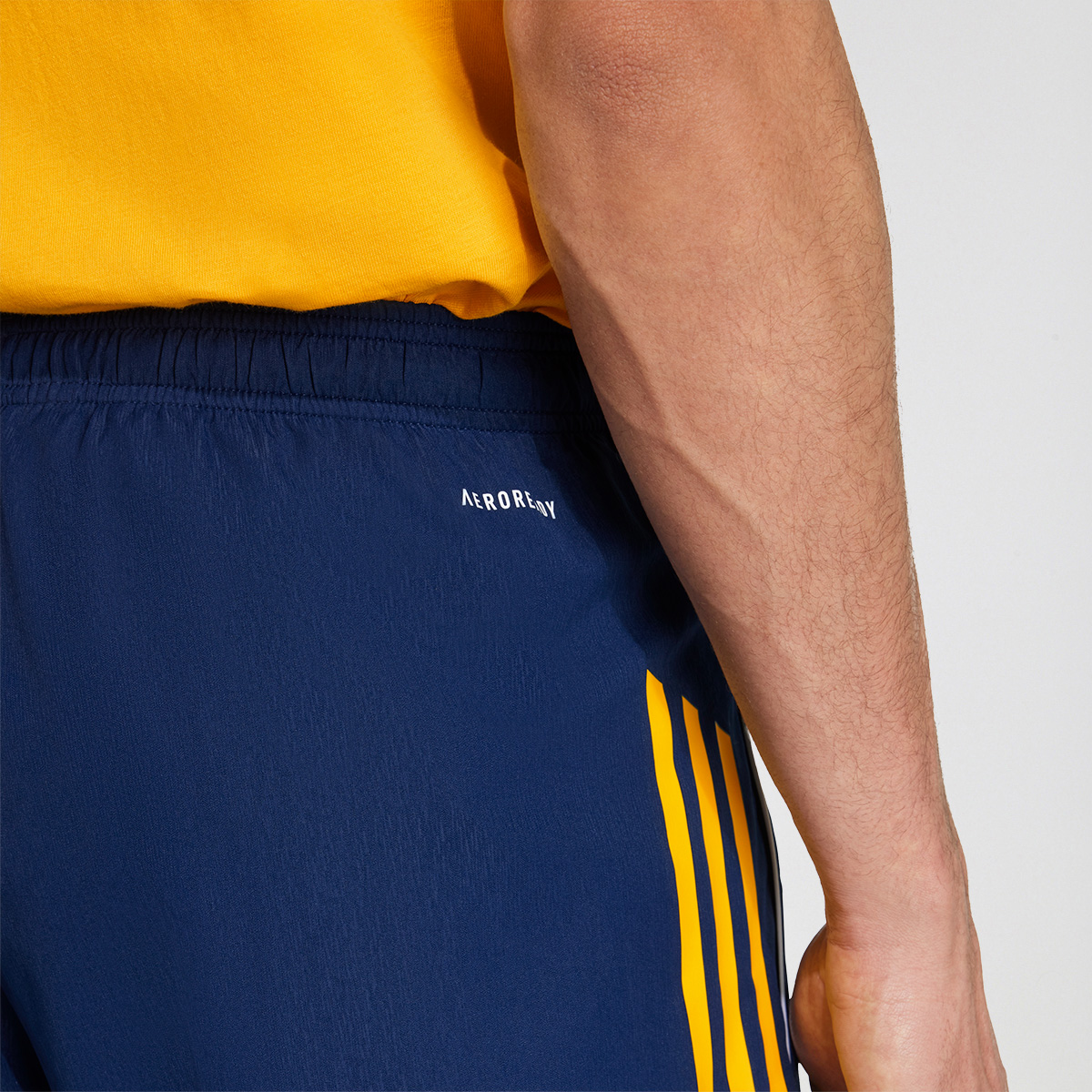Short adidas Boca Juniors Tiro25 Competition 25/26 Hombre,  image number null