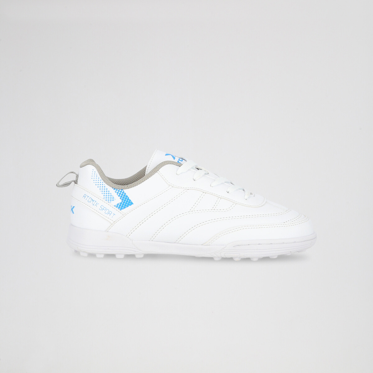 Botines F&uacute;tbol Atomik Libero Infantil,  image number null