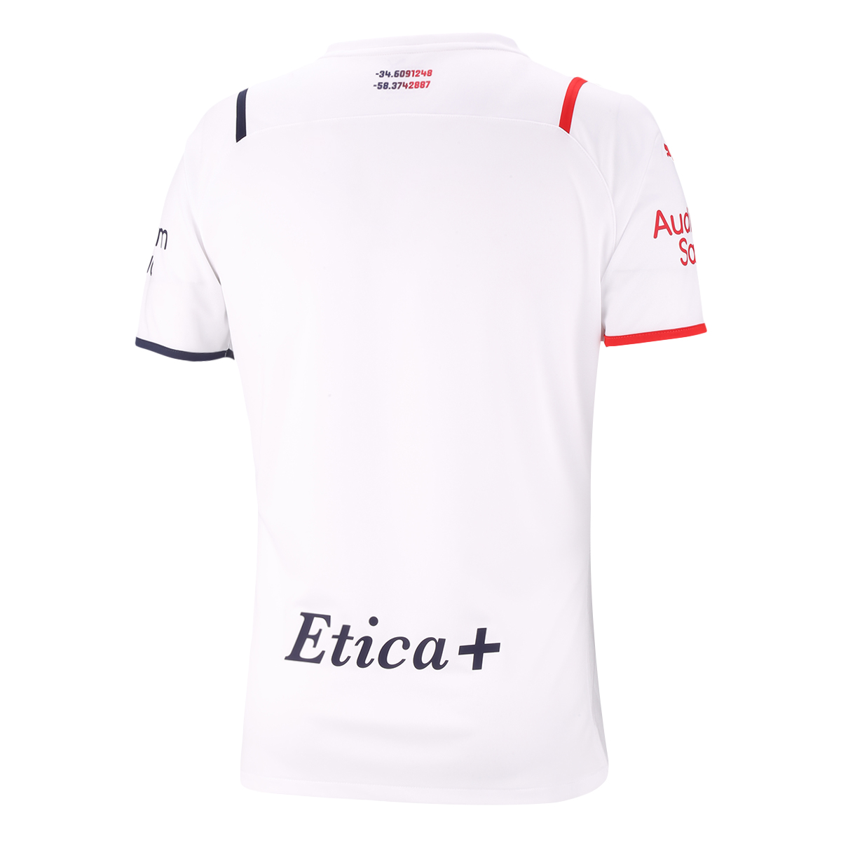 Camiseta Puma Independiente Away Pro,  image number null