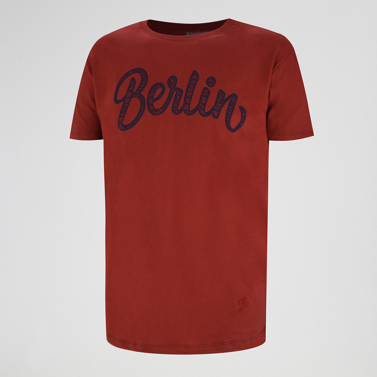 Remera Set Sport Check Print Easy Hombre,  image number null