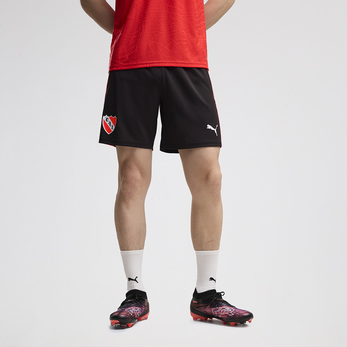 Short CAI Puma Entrenamiento 26 27 Hombre,  image number null