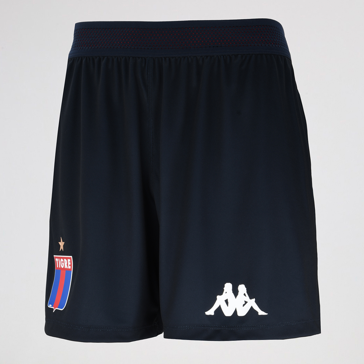 Short Tigre Kappa Kombat Pro Ryder 2025 Hombre,  image number null
