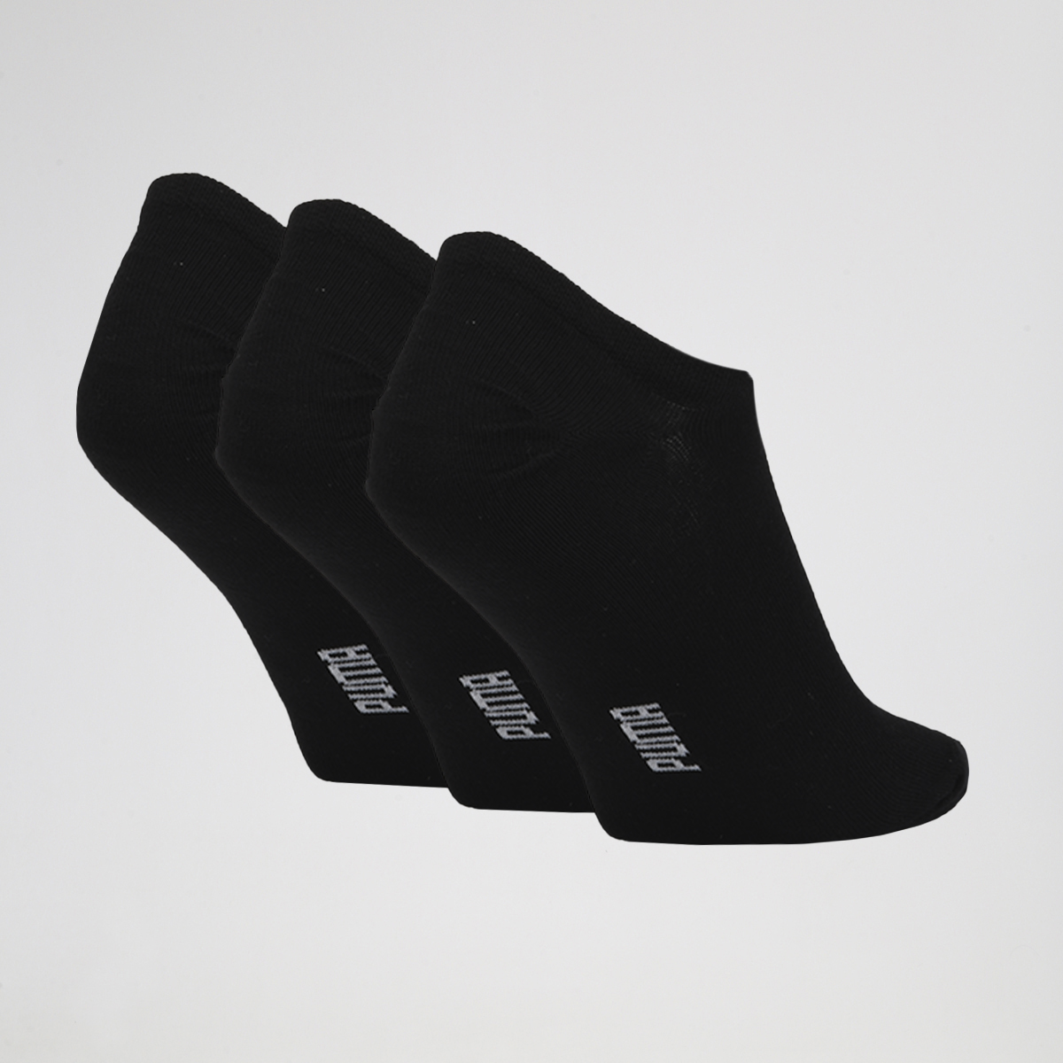 Pack de medias Puma Footie Mujer,  image number null