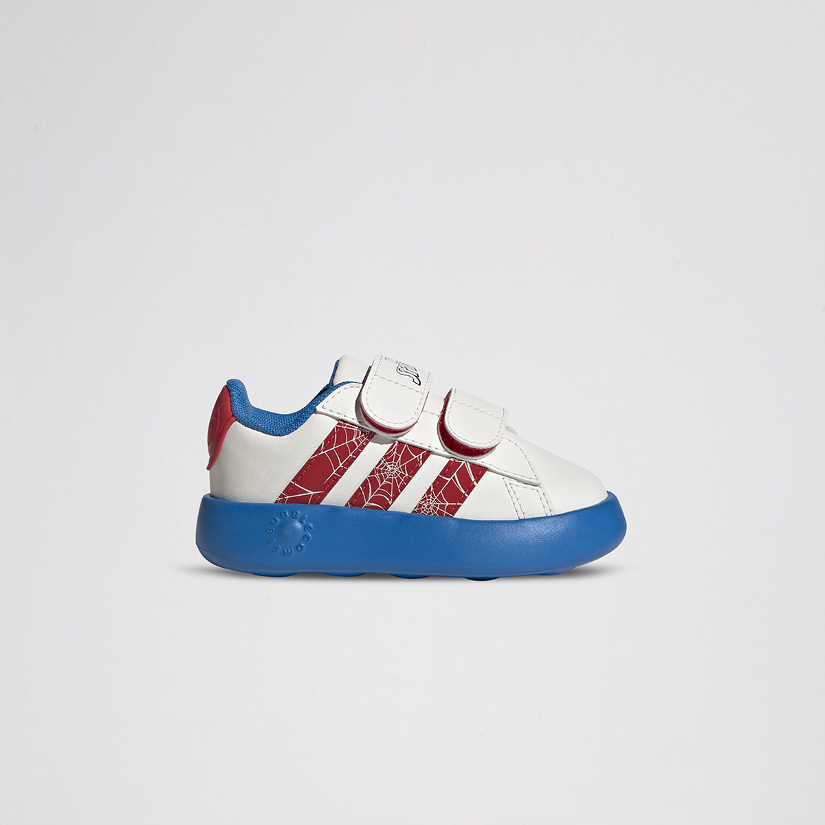 Zapatillas con velcro adidas Grand Court Spider-man Infantil,  image number null
