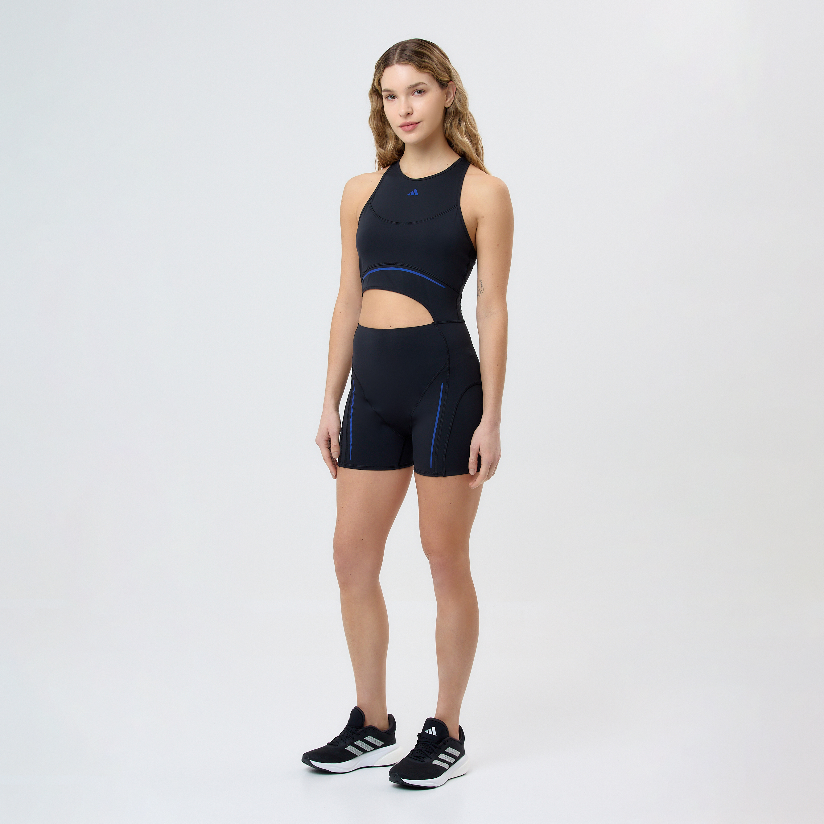 Body Entrenamiento adidas Hiit Heat Tailored Mujer,  image number null