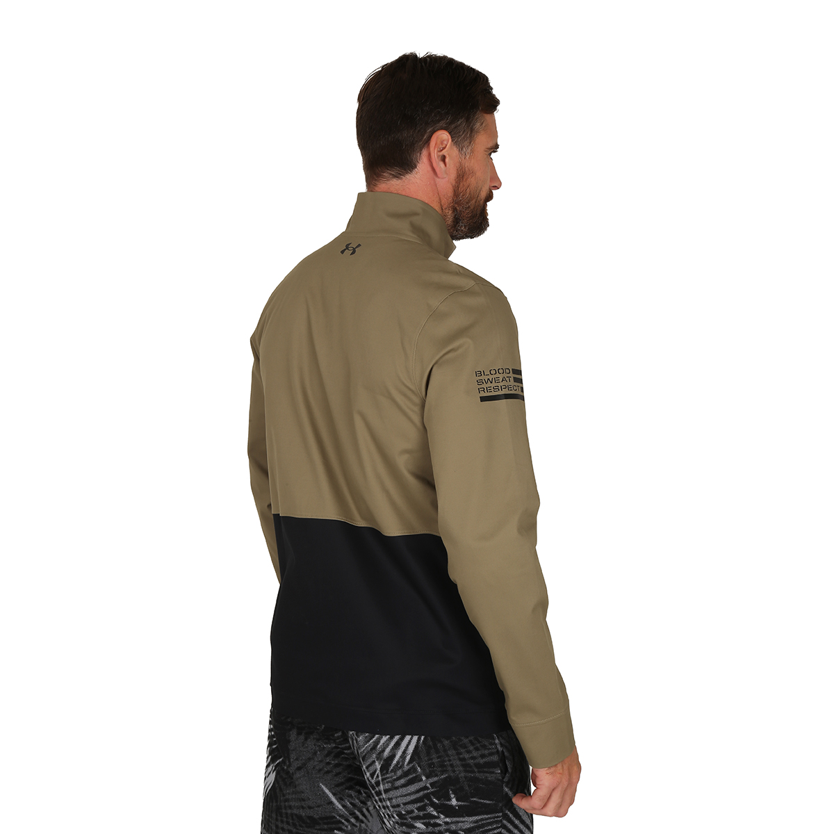 Campera Under Armour Pjt Rock Q2,  image number null