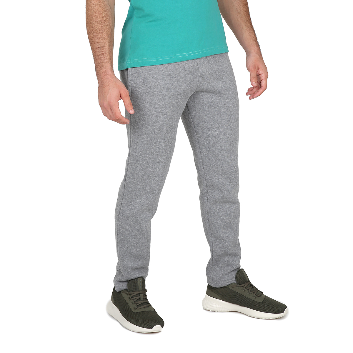 Pantalón Lotto Essencial Hombre,  image number null