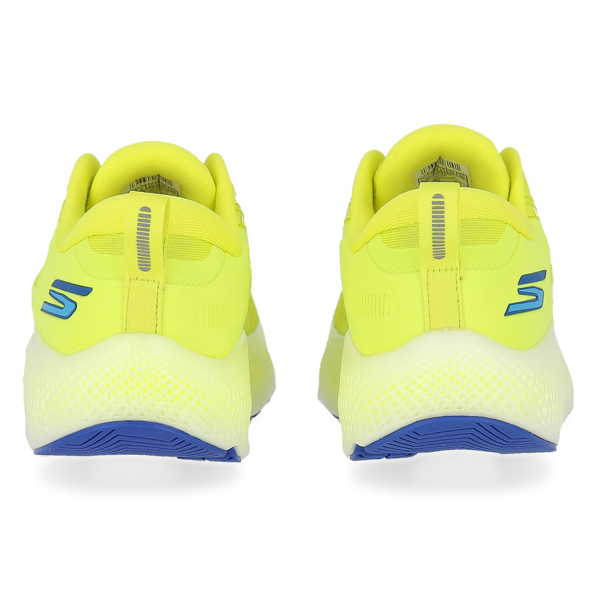 Skechers go run hombre amarillo hotsell
