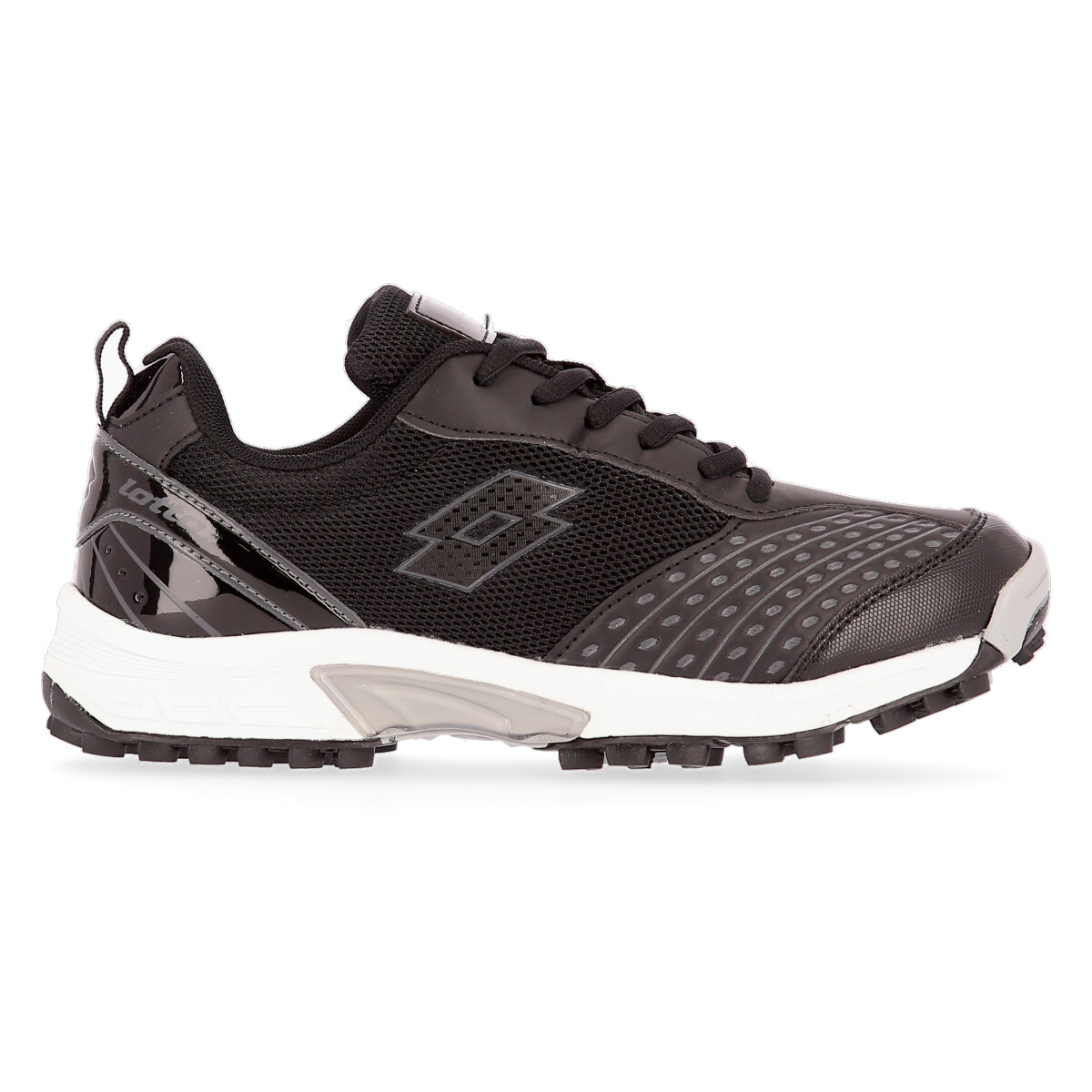 Zapatillas Lotto Hockey Right 200 Dexter