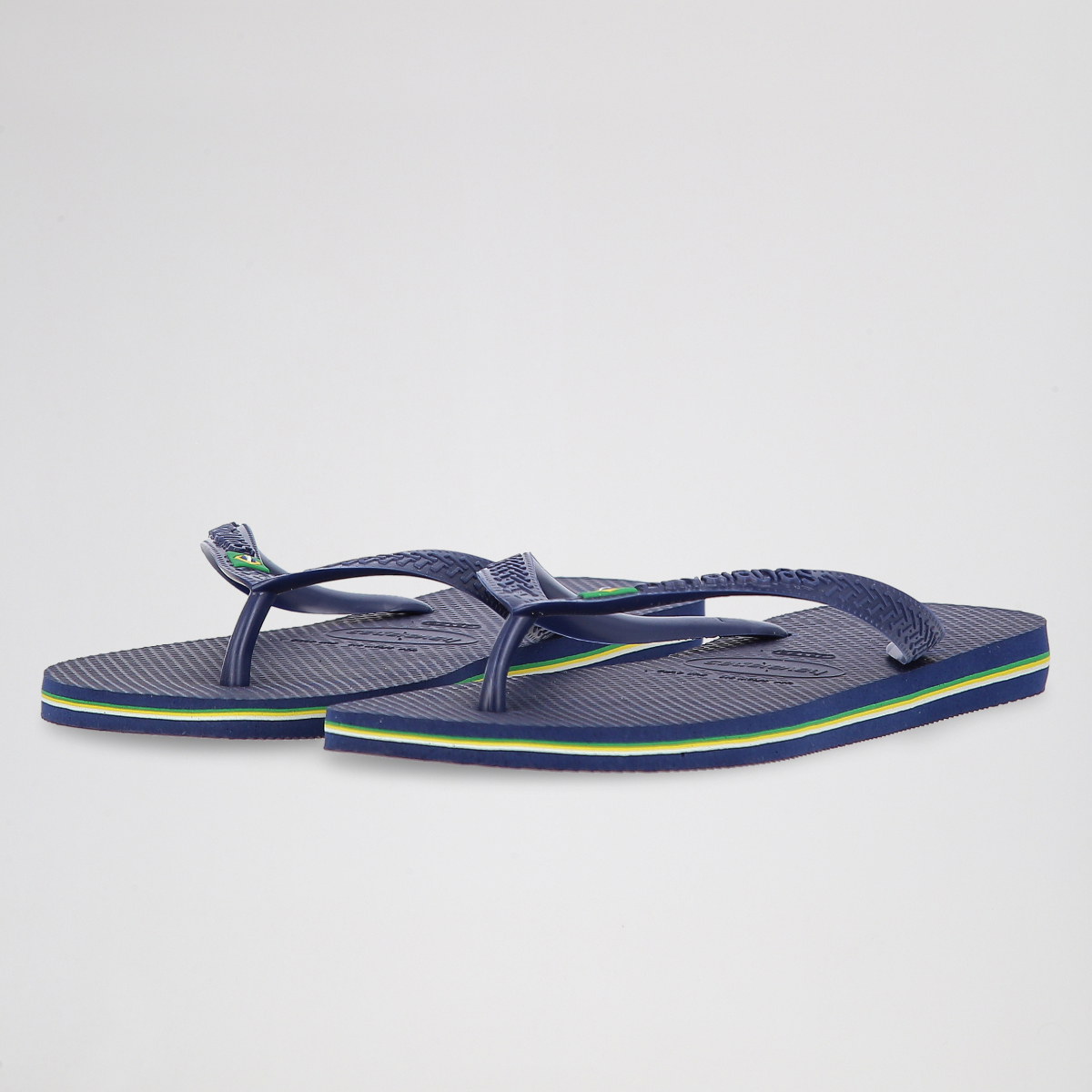 Ojotas Havaianas Brasil Goma,  image number null