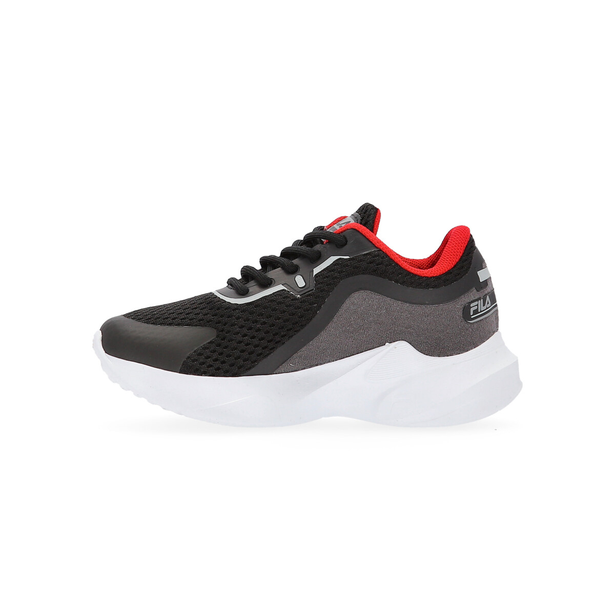 Zapatillas Running Fila Recovery Niño,  image number null